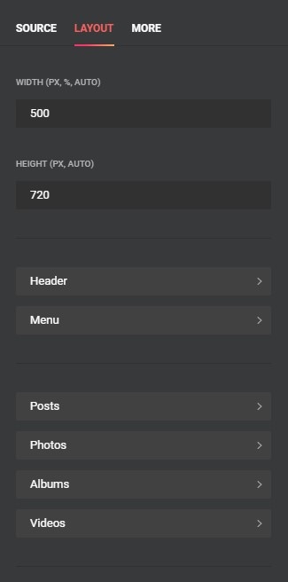 Plugins wordpress สำหรับดึง post จาก Facebbook มาแสดงที่ Web