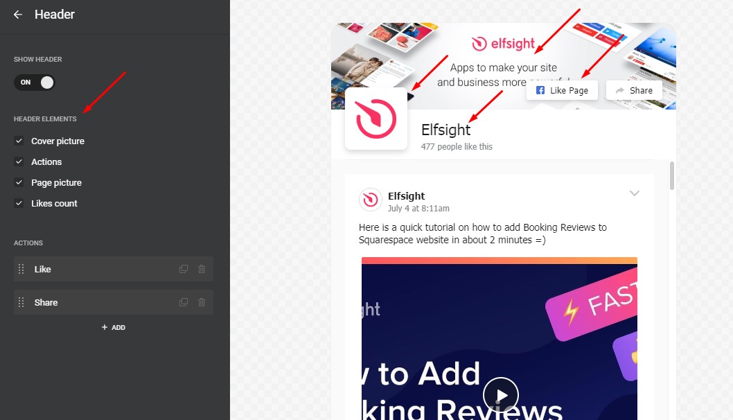 Plugins wordpress สำหรับดึง post จาก Facebbook มาแสดงที่ Web