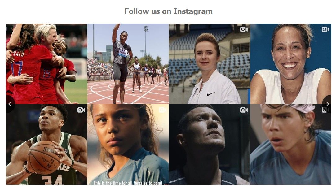 การดึงรูปภาพจาก IG มาแสดงที่ Web