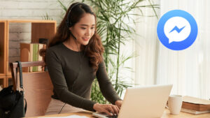 การติดตั้ง Facebook messenger เพื่อใช้ติดต่อกับลูกค้าใน Website